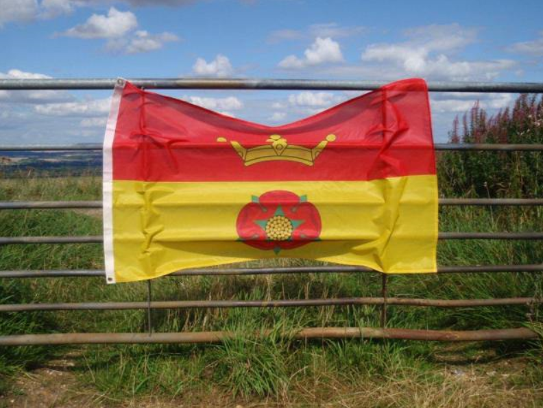 Colour in Hampshire! Historic County Flags Day
