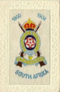 Hampshire Yeomanry