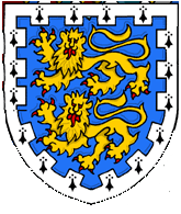 Berks Council Arms