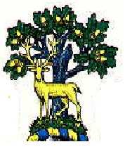 Berks crest
