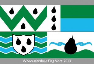 Worcestershire Flag Vote