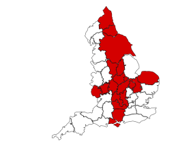 English Counties