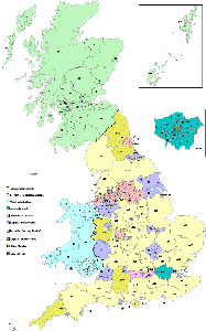 Local Government Areas