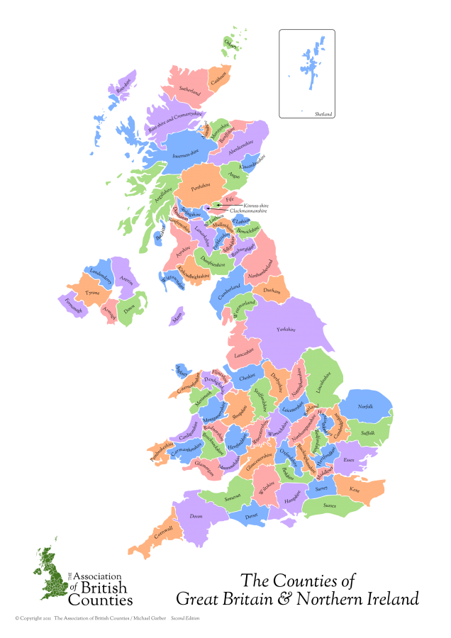 The Counties