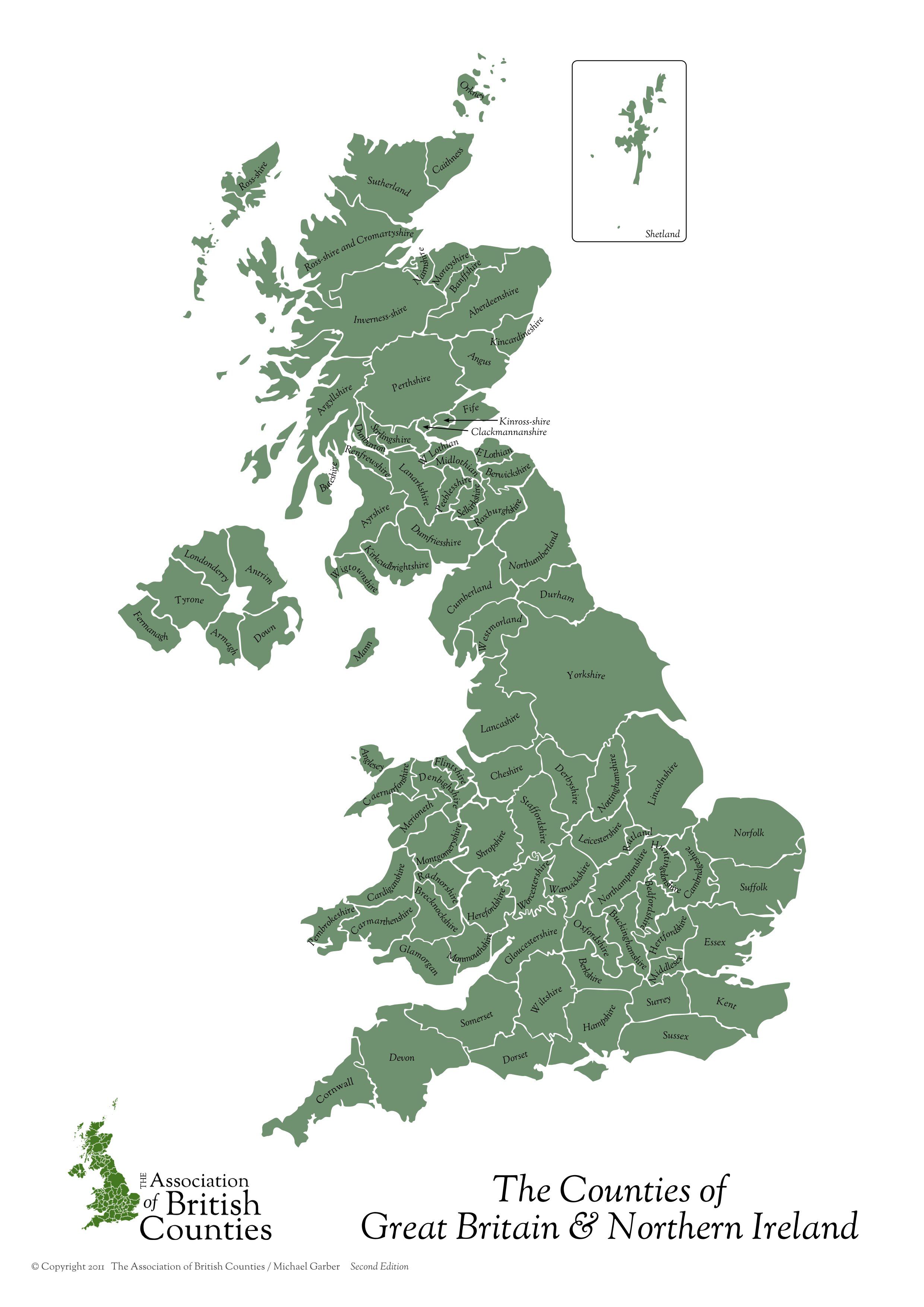 Resources Association Of British Counties
