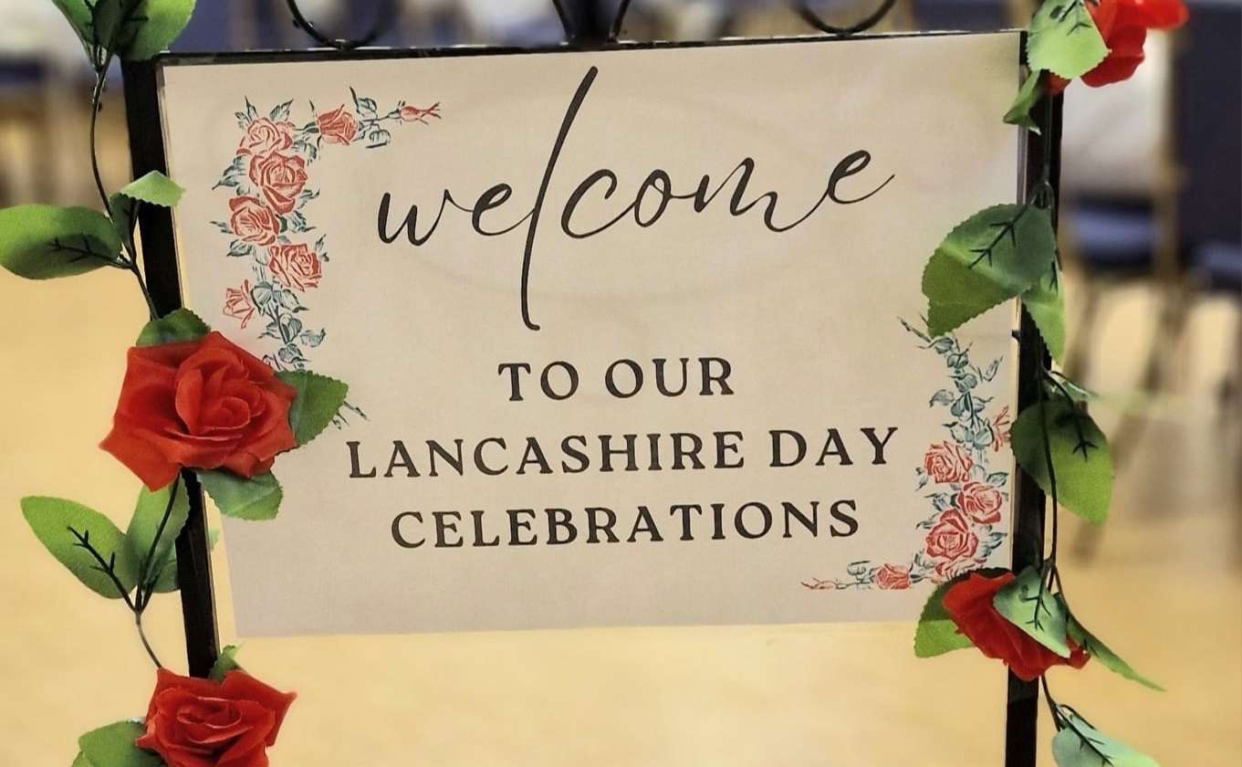 Lancashire Day 27th November 2023 Association of British Counties